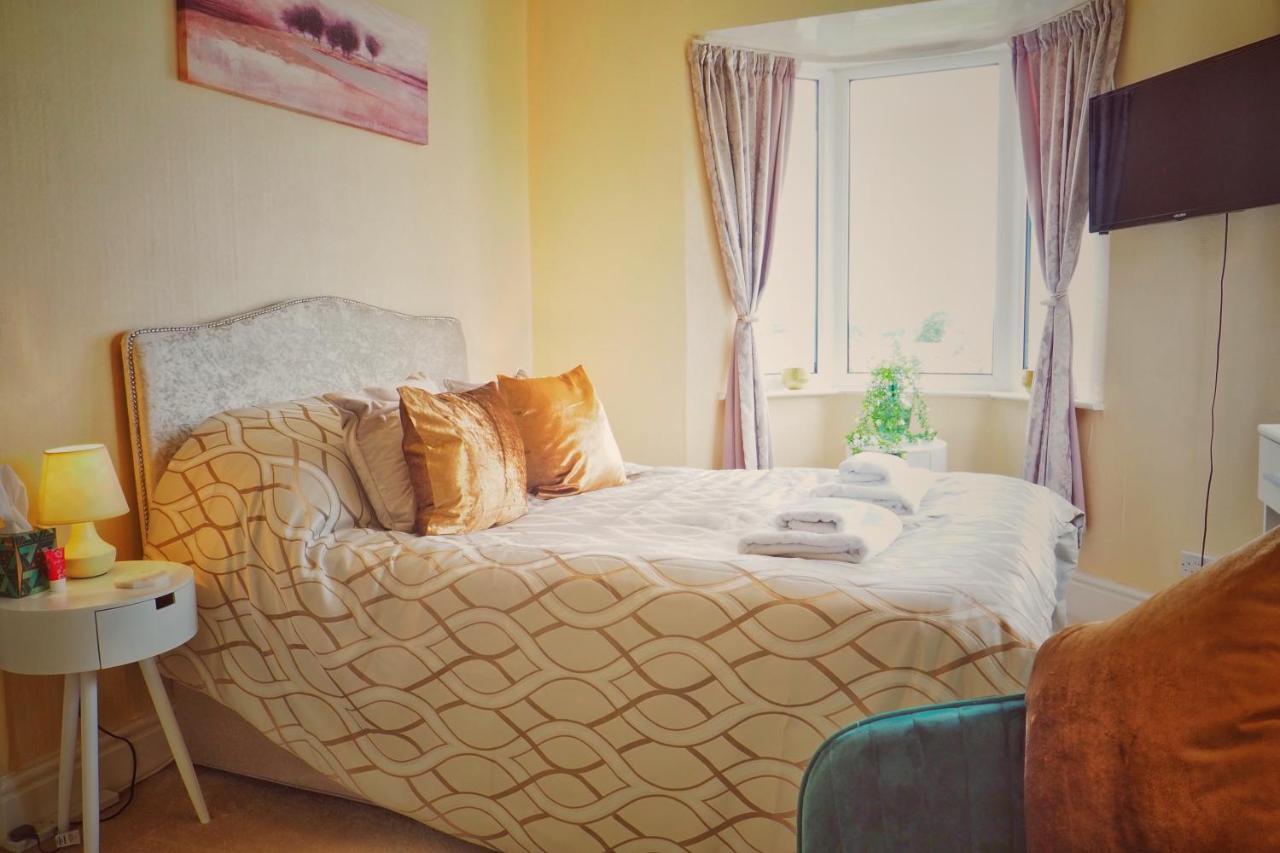 Alma Cliffe Guest House 巴尔诺特斯维克 外观 照片
